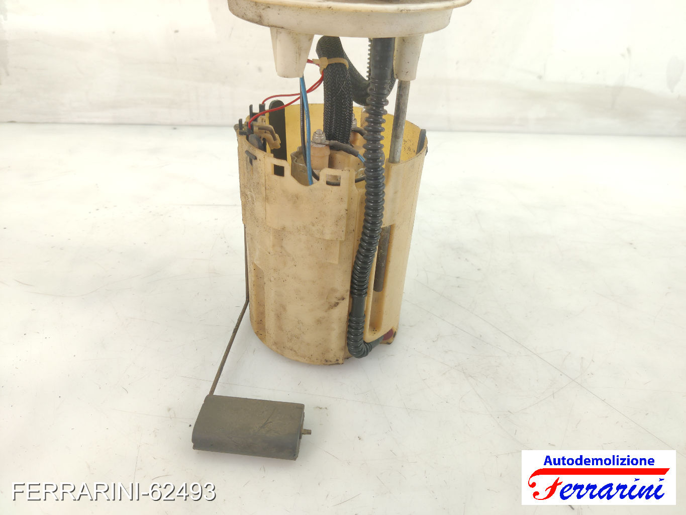 Cestello Pompa Galleggiante Serbatoio FIAT IDEA 350 1.9 JTD 2004-2012 46742382