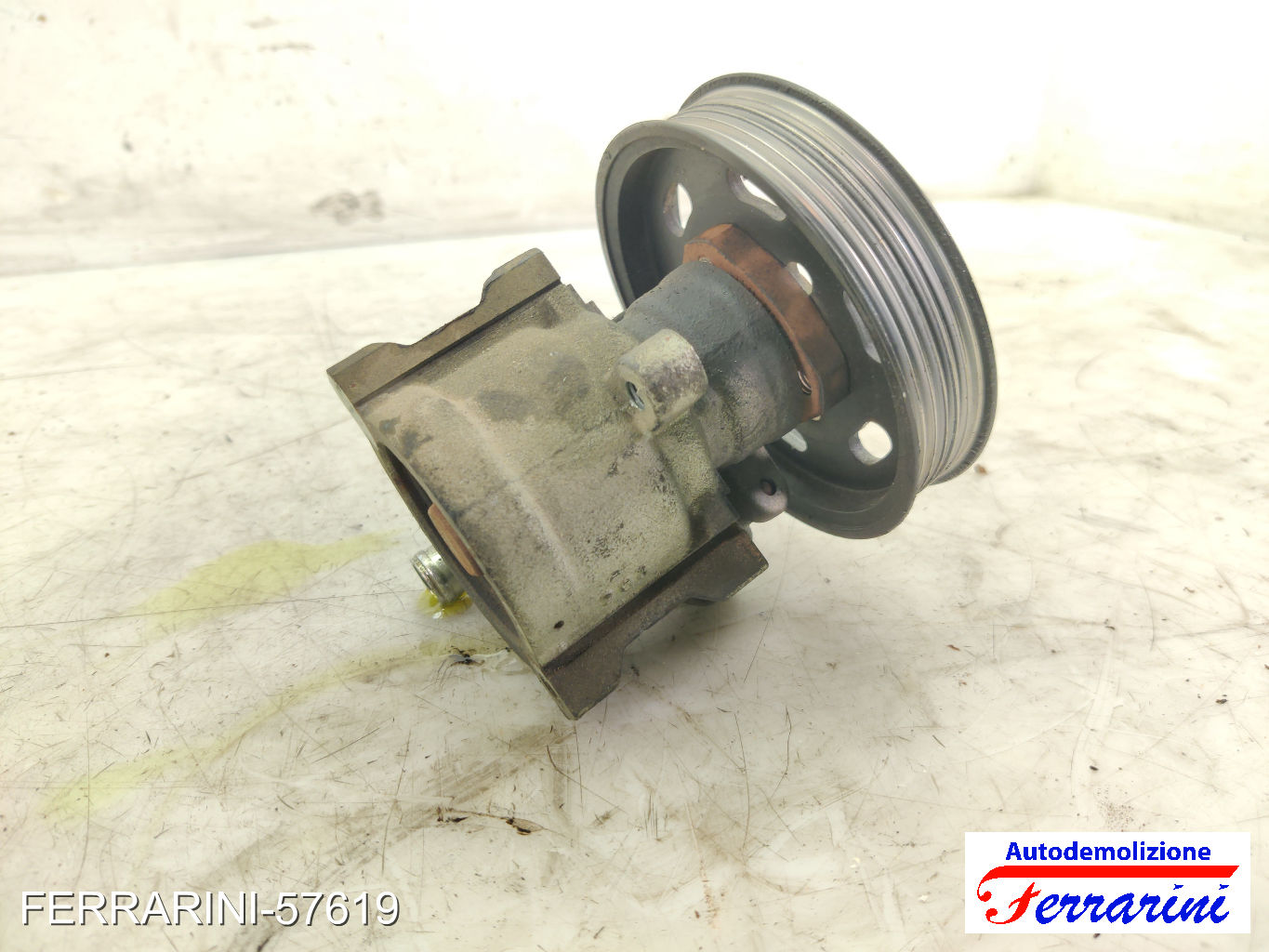 Pompa Servosterzo VW NEW BEETLE 1C1, 9C1 1.9 TDI 2001-2010 1J0422154H