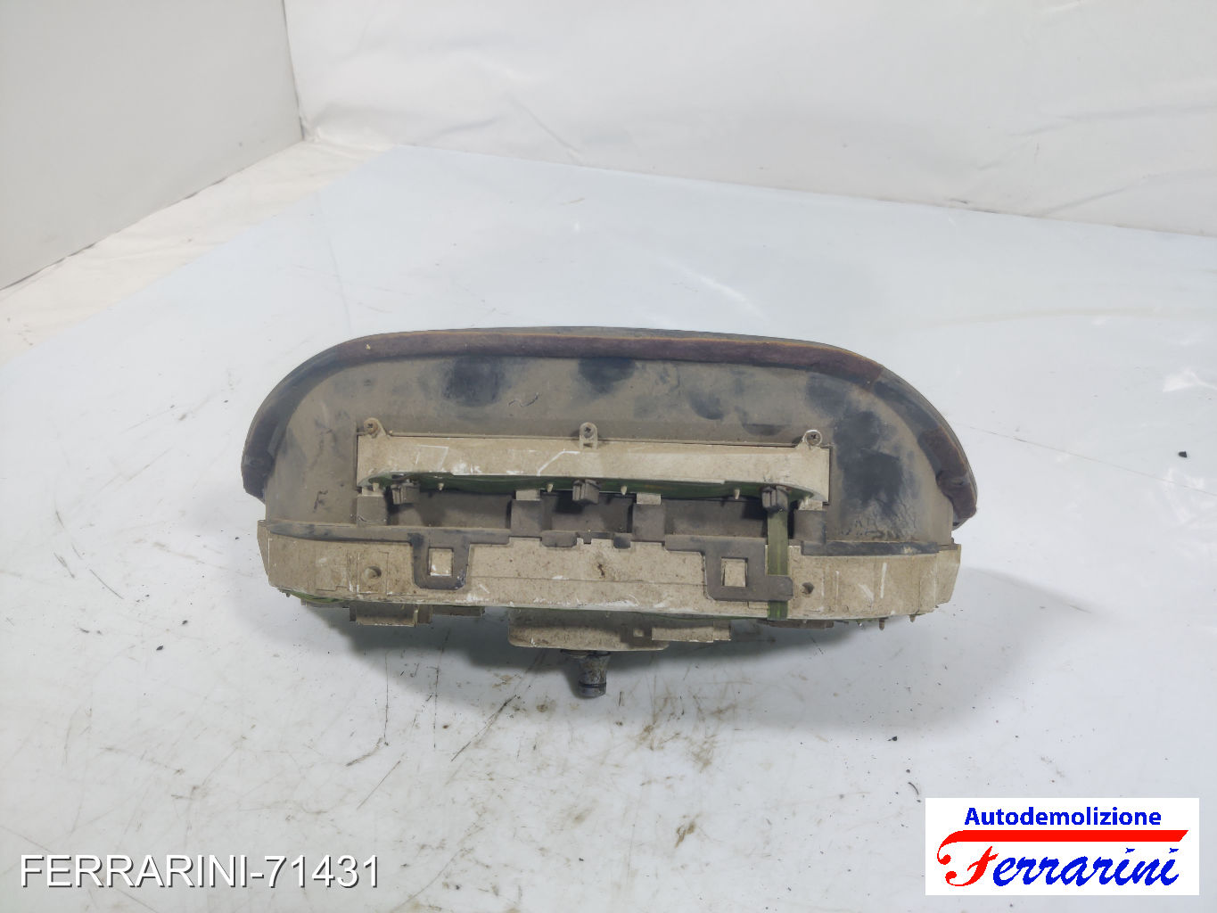 Quadro Contachilometri FIAT UNO 146 70 I.E 1.4 1989-1996 65594100 9