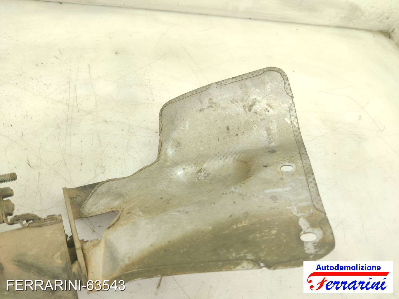 Motorino Avviamento FIAT UNO 146 45 1.0 1986-1993 63221880, 7612952, 0007612952