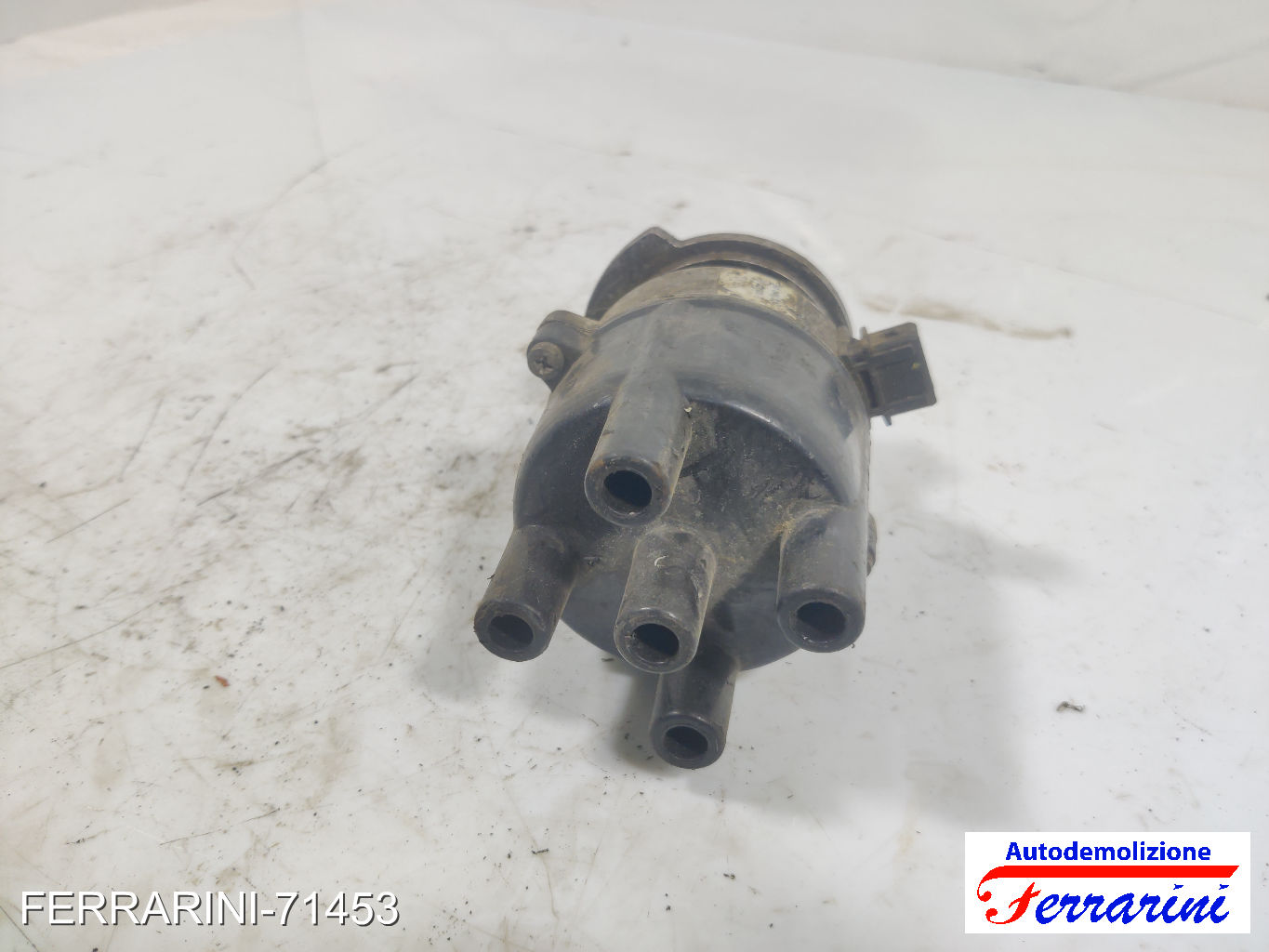 Spinterogeno Distributore OPEL CORSA B S93 1.2I 1993-2000 90346324, 1211006