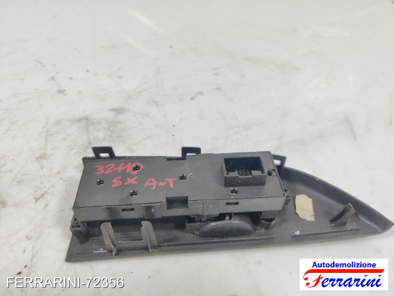 Pulsantiera Tastiera Alzavetro SKODA FABIA 1 6Y2 1999-2003 sinistra, sx
