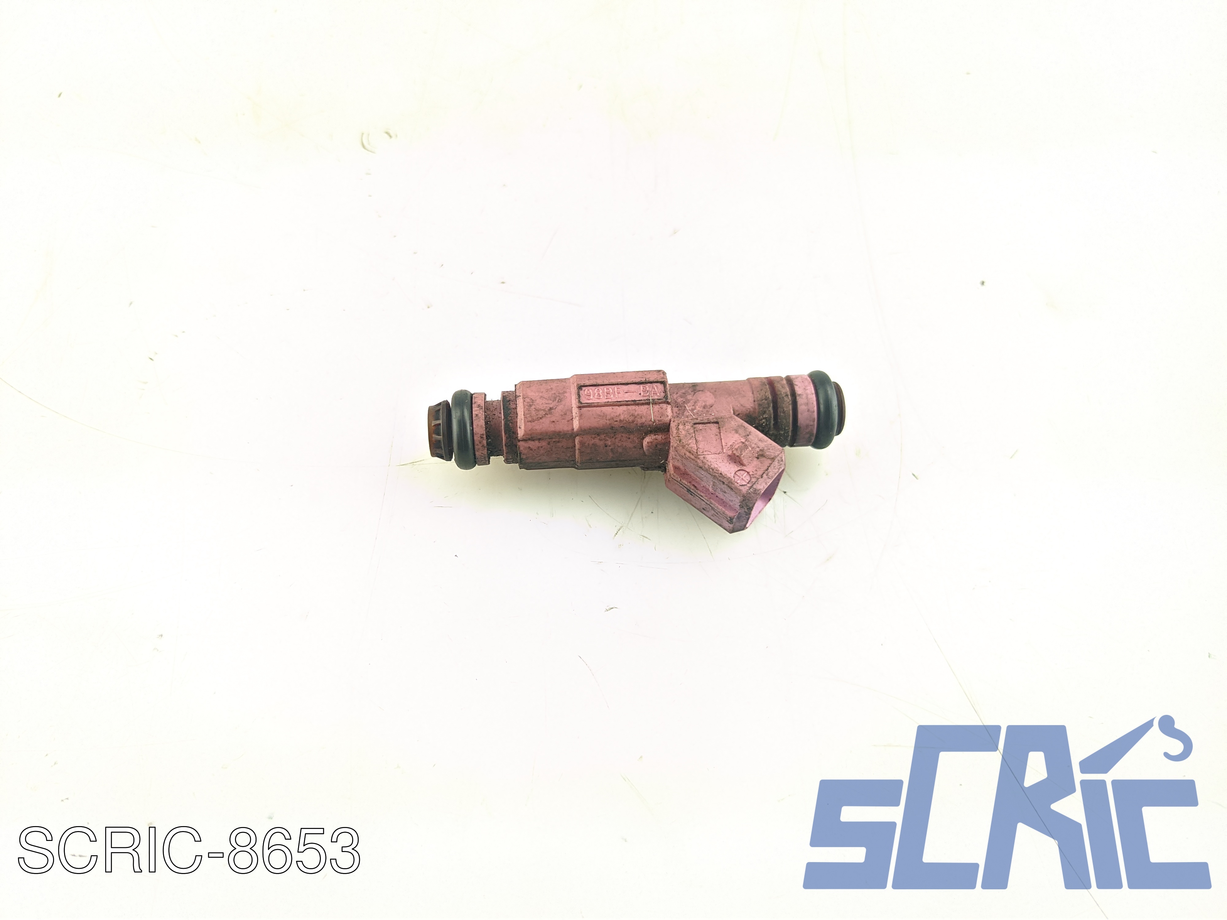 Iniettore FORD KA RB 1.3I 1996-2008 0280155786, 98BFBA, 7108299