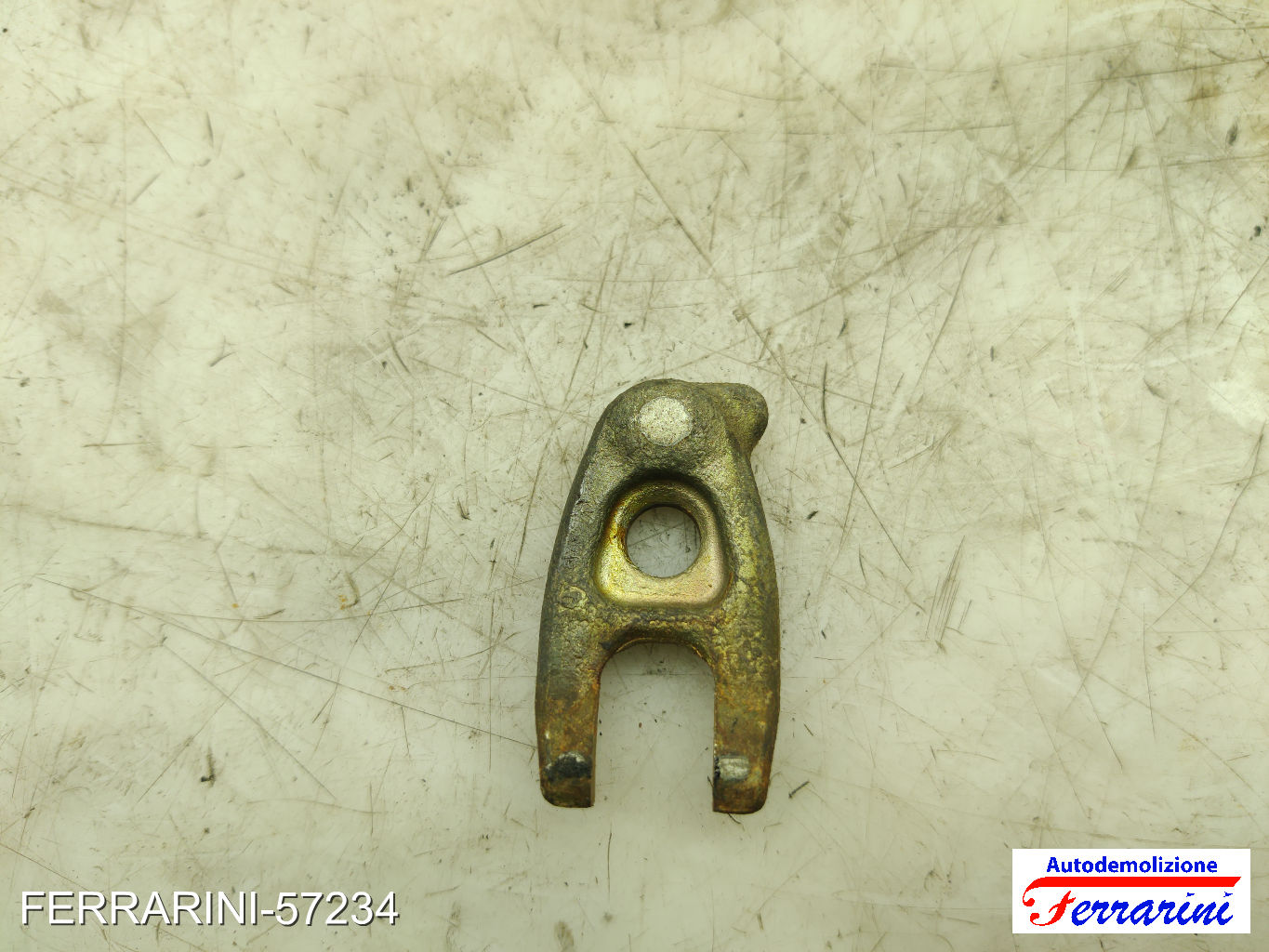 Altre Componenti Accessori Motore