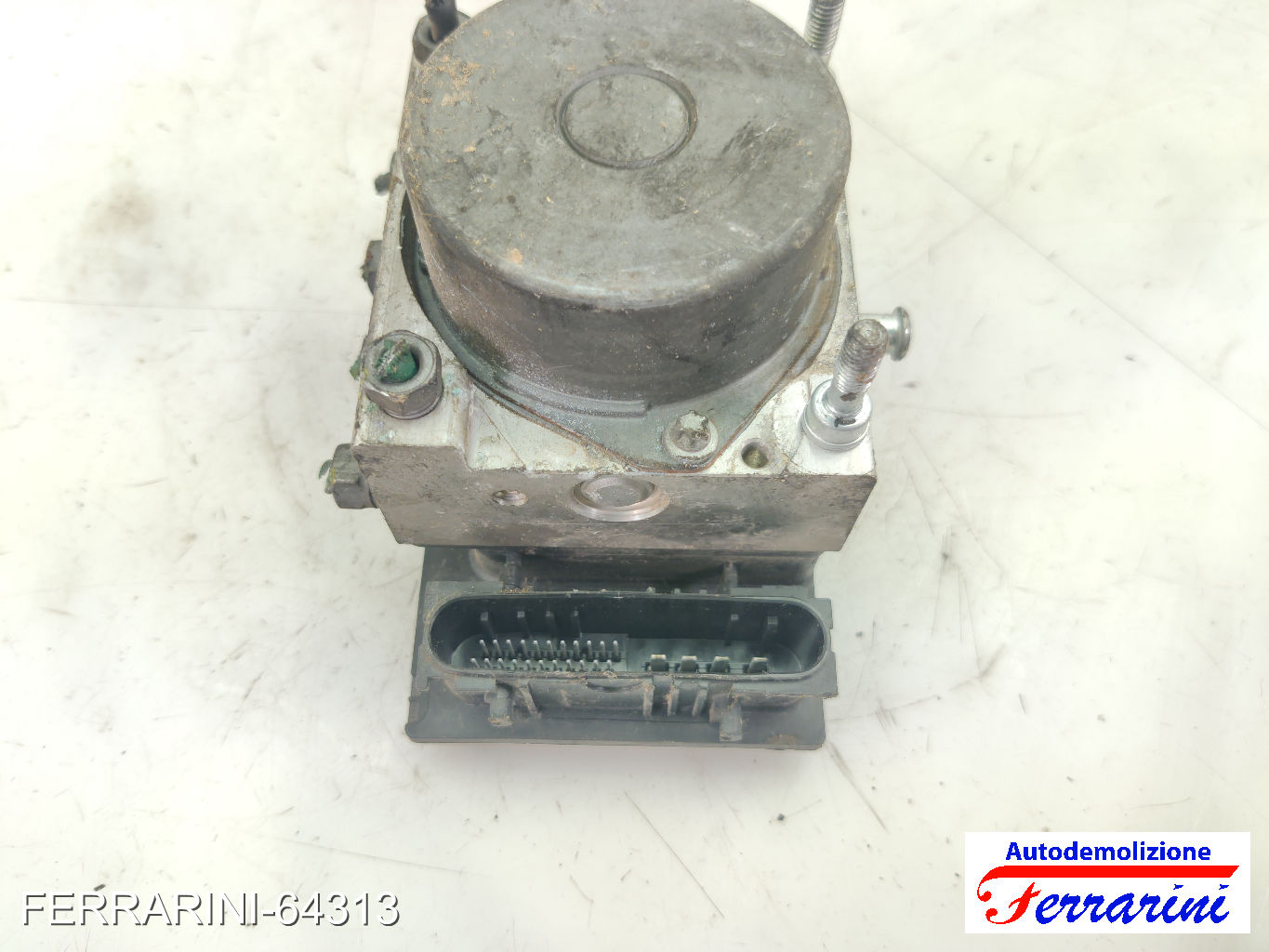Centralina Pompa Abs RENAULT MODUS F/JP0 1.2 2004-2023 8200747138, 0265800558 7