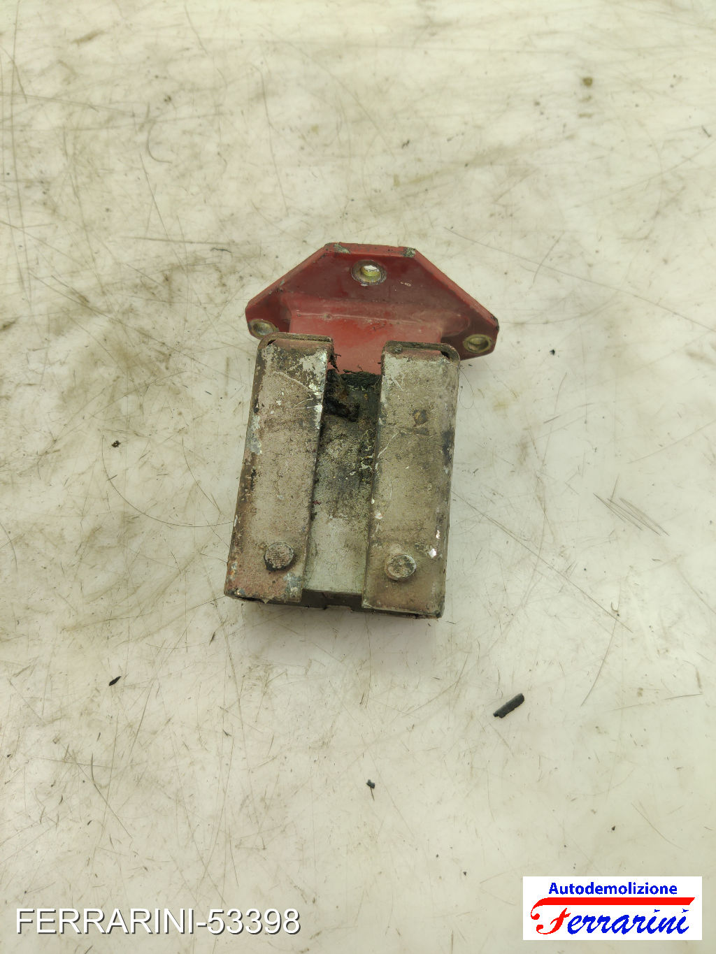 inferiore Cerniera Porta FIAT PANDA 141 1987-1998 Frontale Destra 4424784