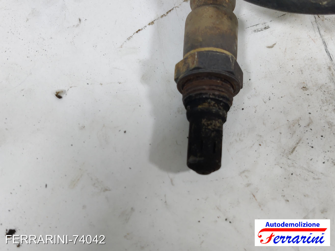 Sonda Lambda VW POLO 6C1, 6R1 1.6 TDI 2009-2023 03L906262G, 03L906262L