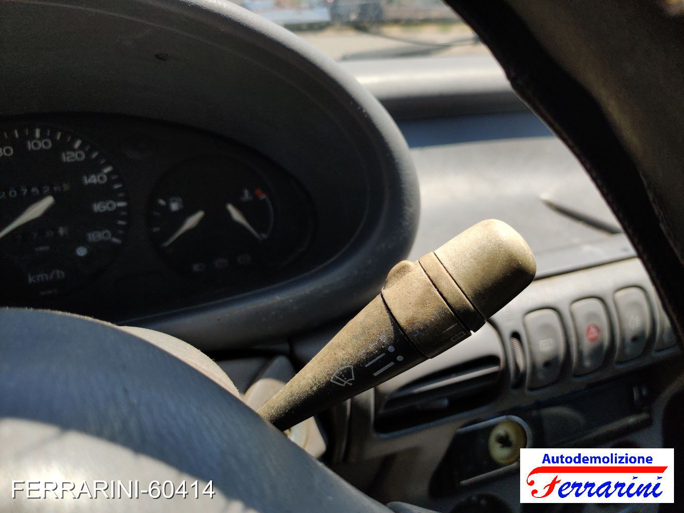 Nissan Micra 2 K11 1.0I 16V 54CV 1992-2000