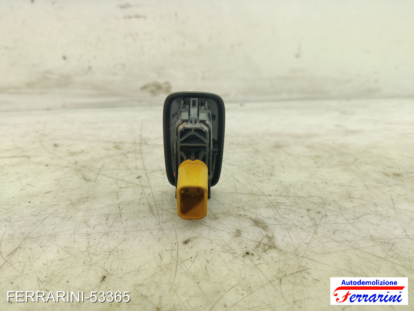Pulsantiera Tastiera Alzavetro FORD FIESTA 6 CB1, CCN 2008-2012 destra, dx 6