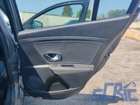 Renault Megane 3 B3, BZ0/1 1.5 DCI 90CV 2008-2015