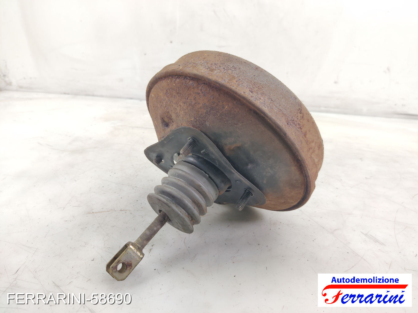 Servofreno RENAULT SUPER 5 S40 1.0 1984-1988 3673209014, 1528A3N, 1528A3N25