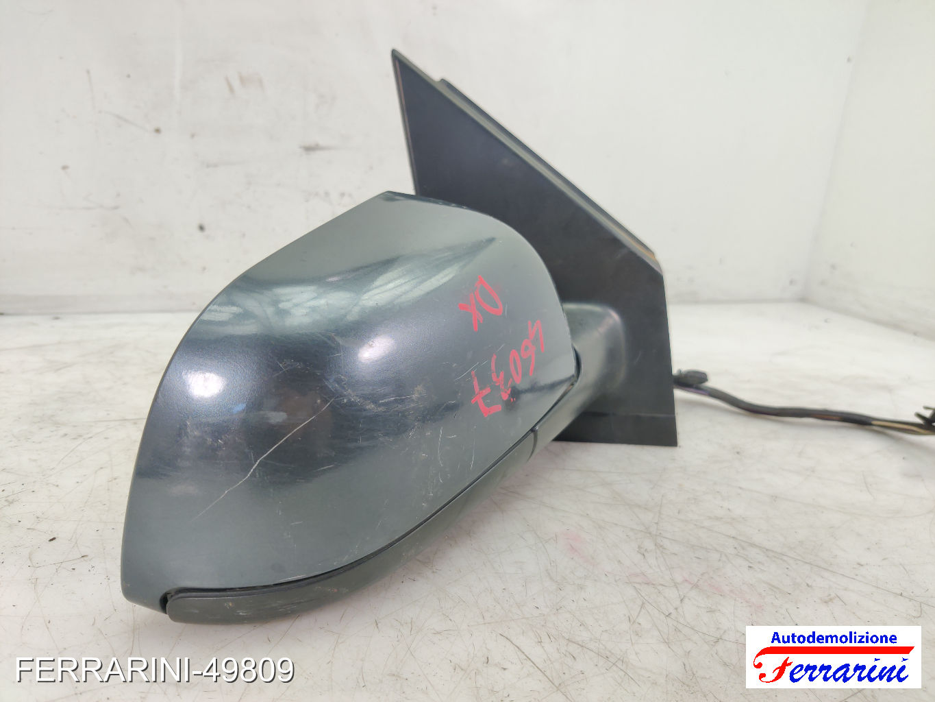 Specchietto Laterale VW POLO 6N1 1994-1996 destro, dx