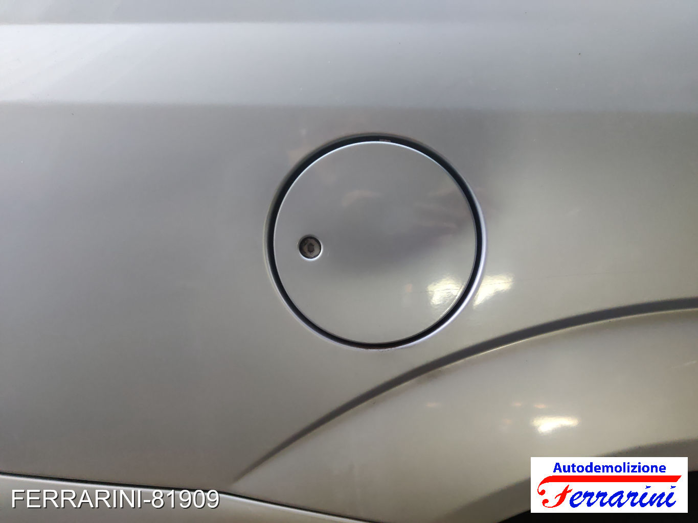 Sportellino Carburante