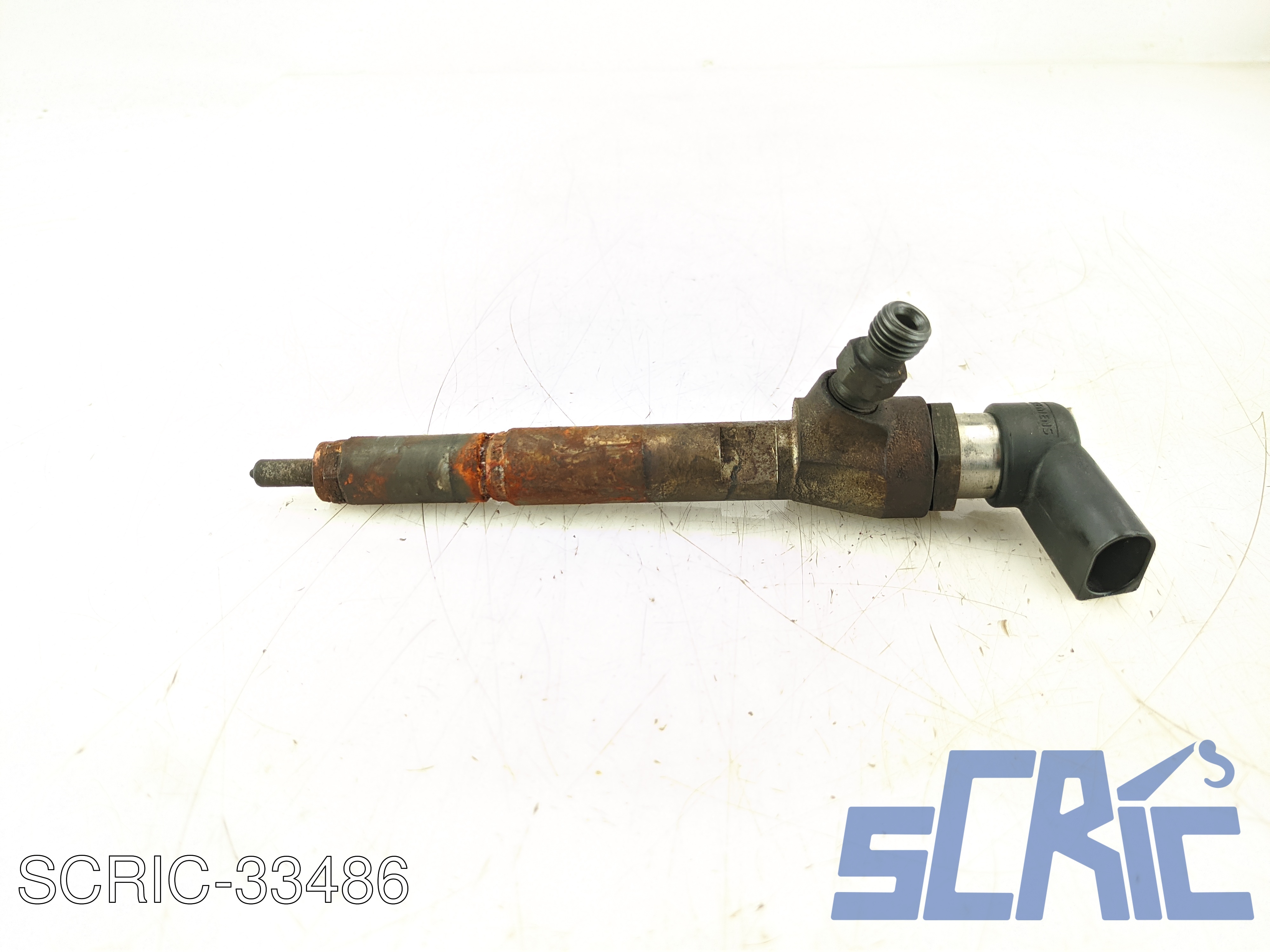 Iniettore RENAULT LAGUNA 3 BT0/1 1.5 DCI 2007-2015 8200380253, 8200294788