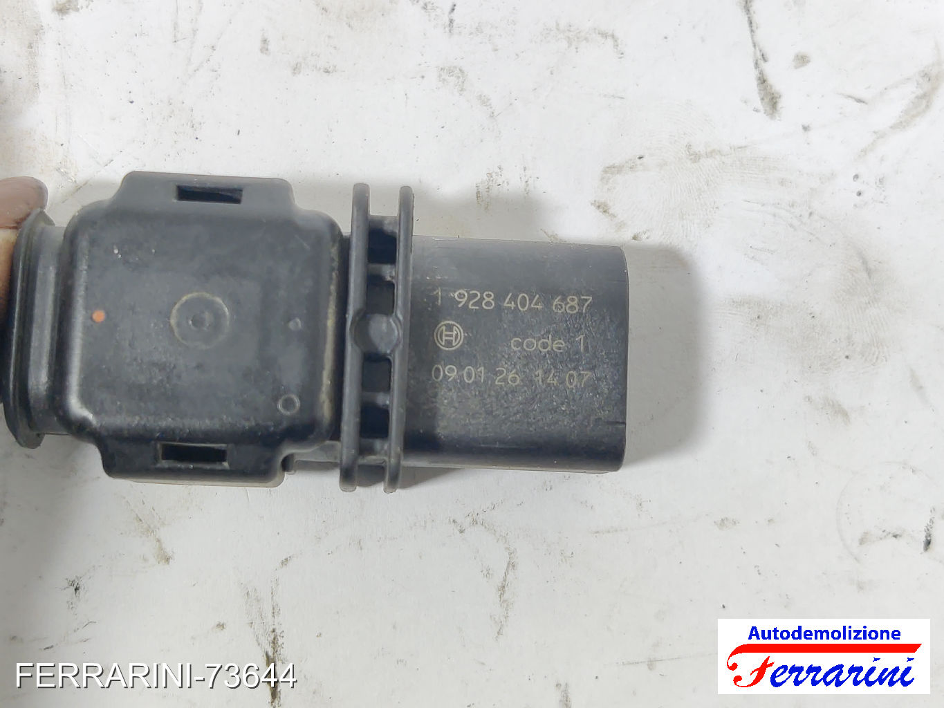 Sonda Sensore Scarico Lambda