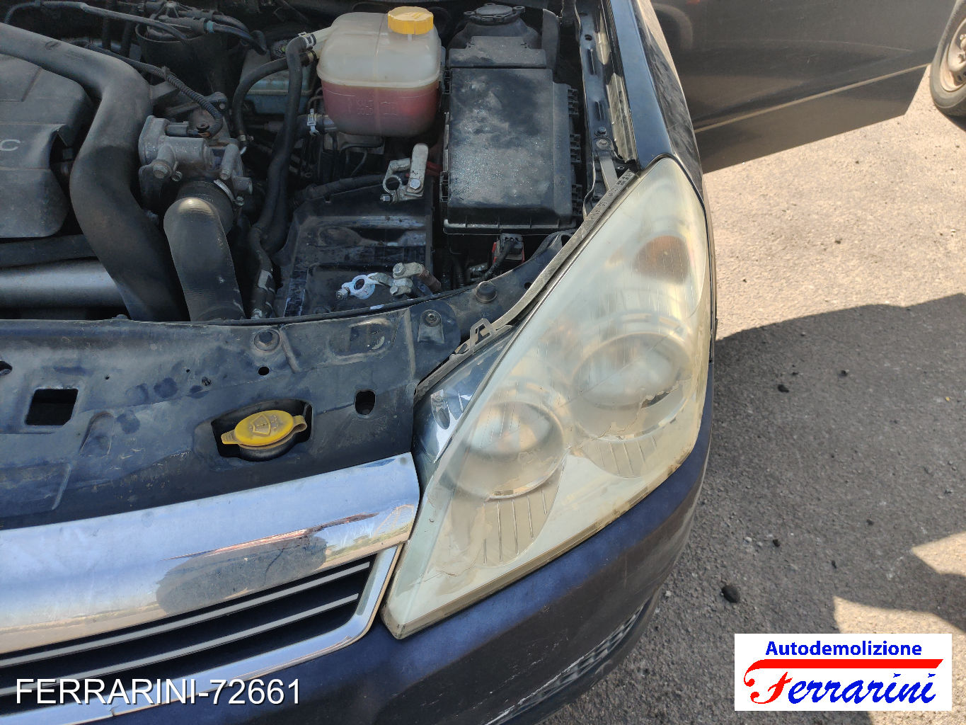 Opel Astra H Sw 51