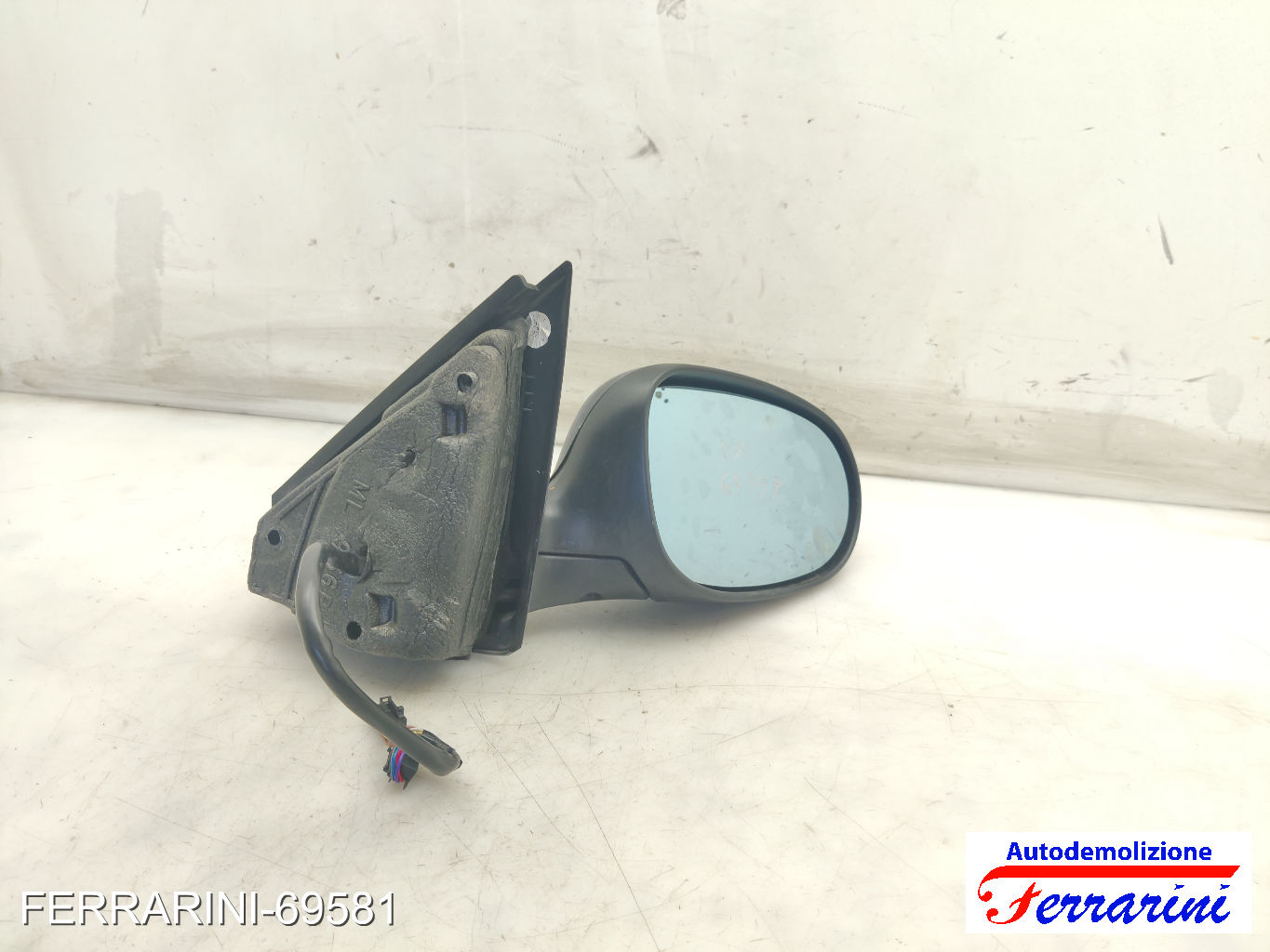 Specchietto Laterale LANCIA DELTA 3 844 2008-2014 destro, dx 10