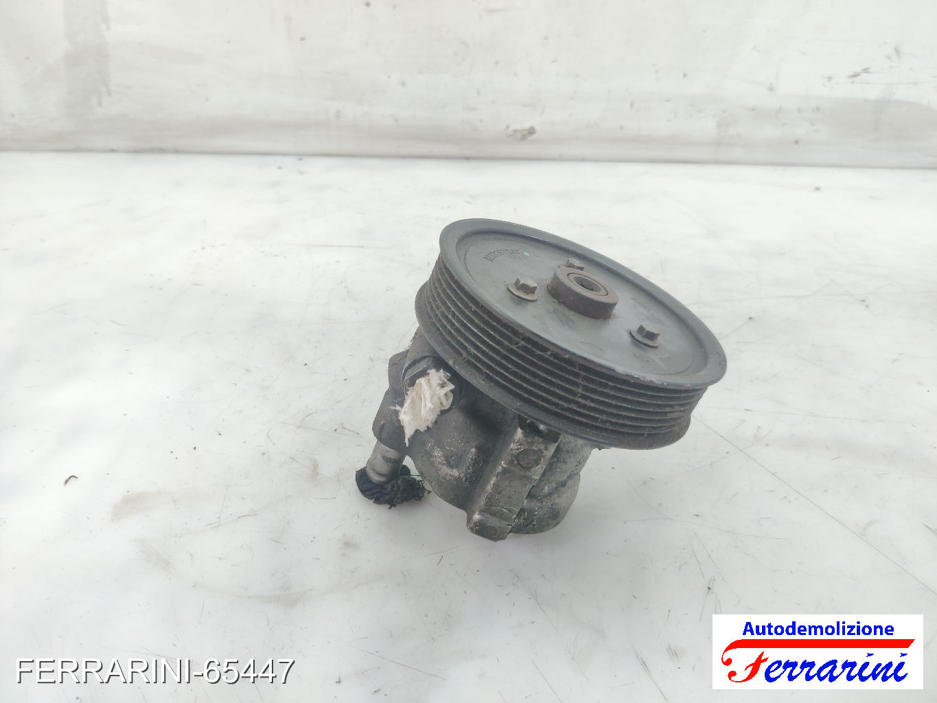 Pompa Servosterzo MERCEDES CLASSE C W203 C 220 CDI 2000-2007 A0024669501