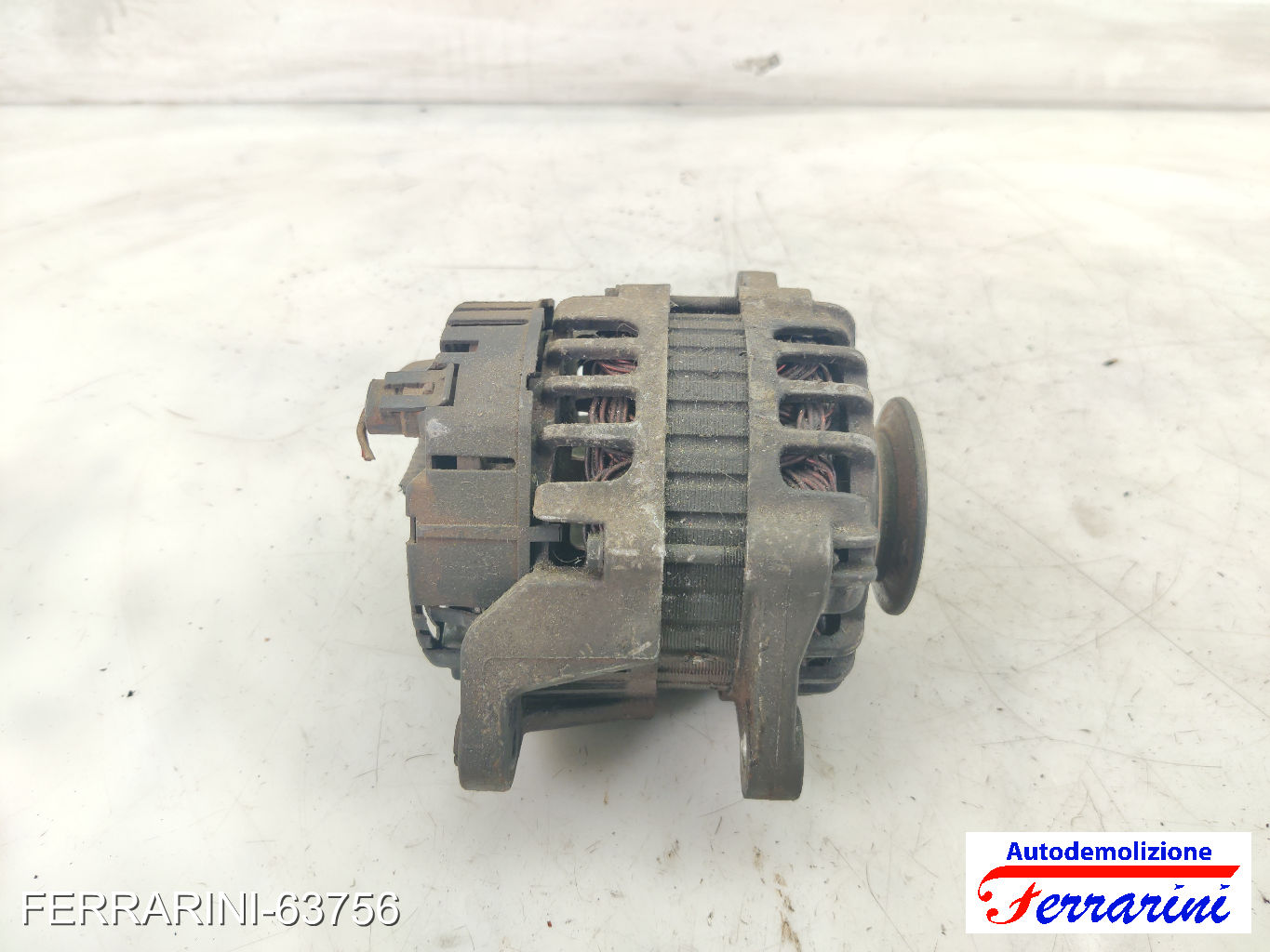 Alternatore DAEWOO MATIZ M100, M150 0.8 1998-2002 96566261, 96380673