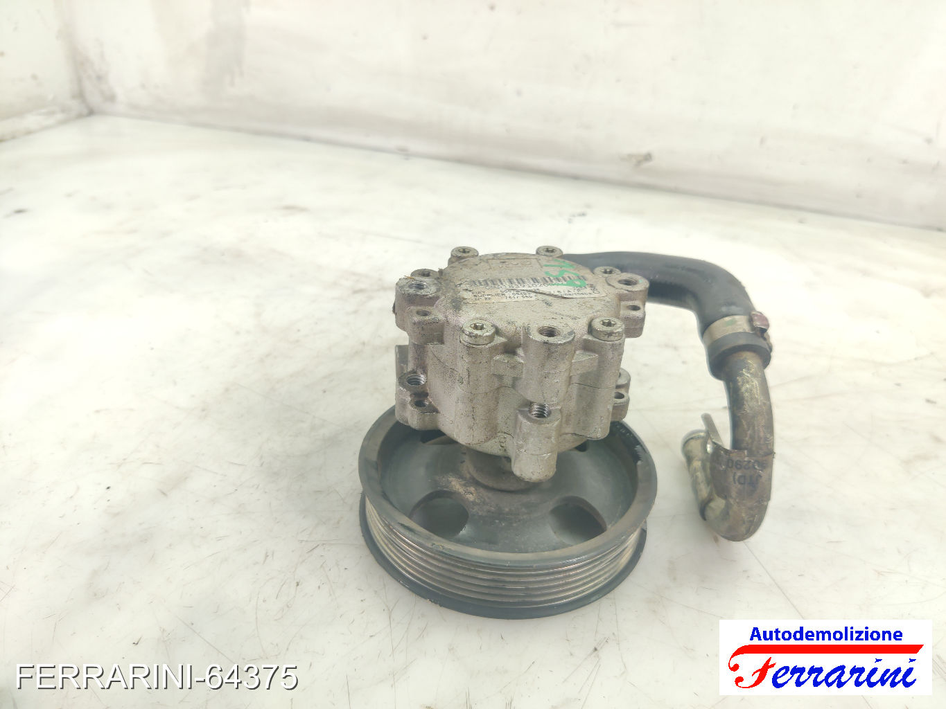 Pompa Servosterzo MERCEDES CLASSE B W242, W246 B 180 CDI 2011-2014 0051839102