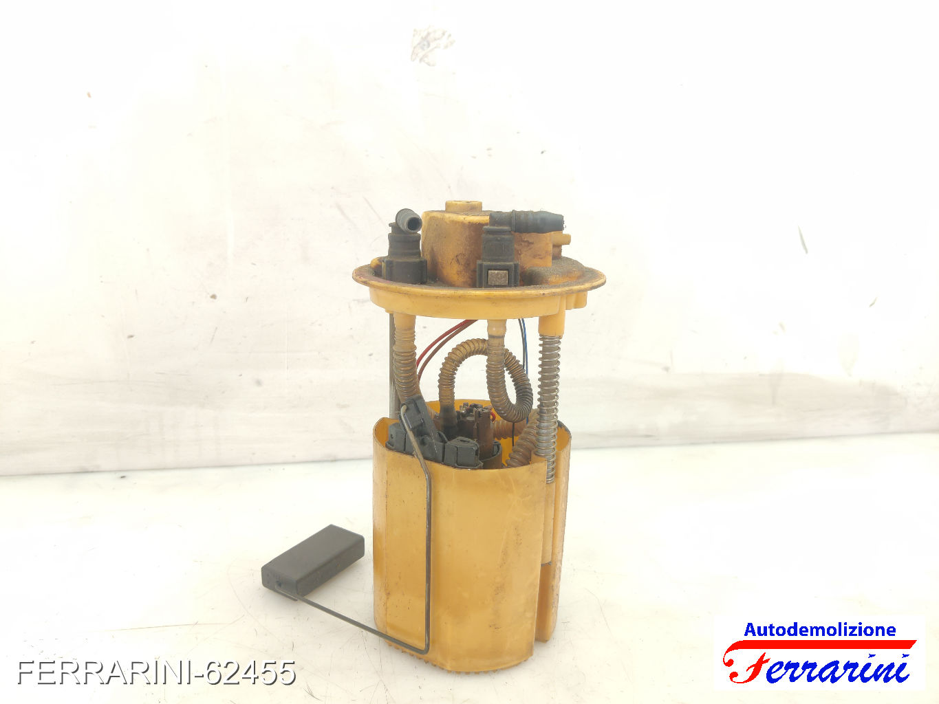 Cestello Pompa Galleggiante Serbatoio ALFA ROMEO MITO 955 1.3 MULTIJET 2009-2018