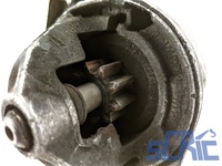 Motorino Avviamento FIAT DOBLO 119, 223 1.9 JTD 2001-2010 0001108202, 46800159