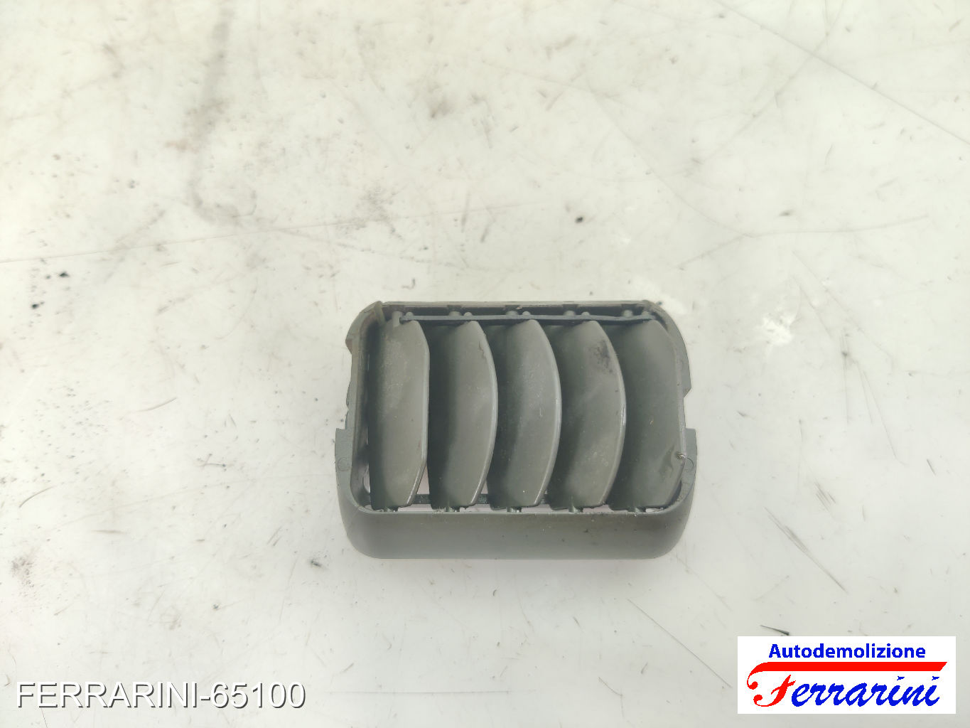 Bocchetta Areazione OPEL AGILA A H00 2000-2007 sinistra, sx, frontale, anteriore 7