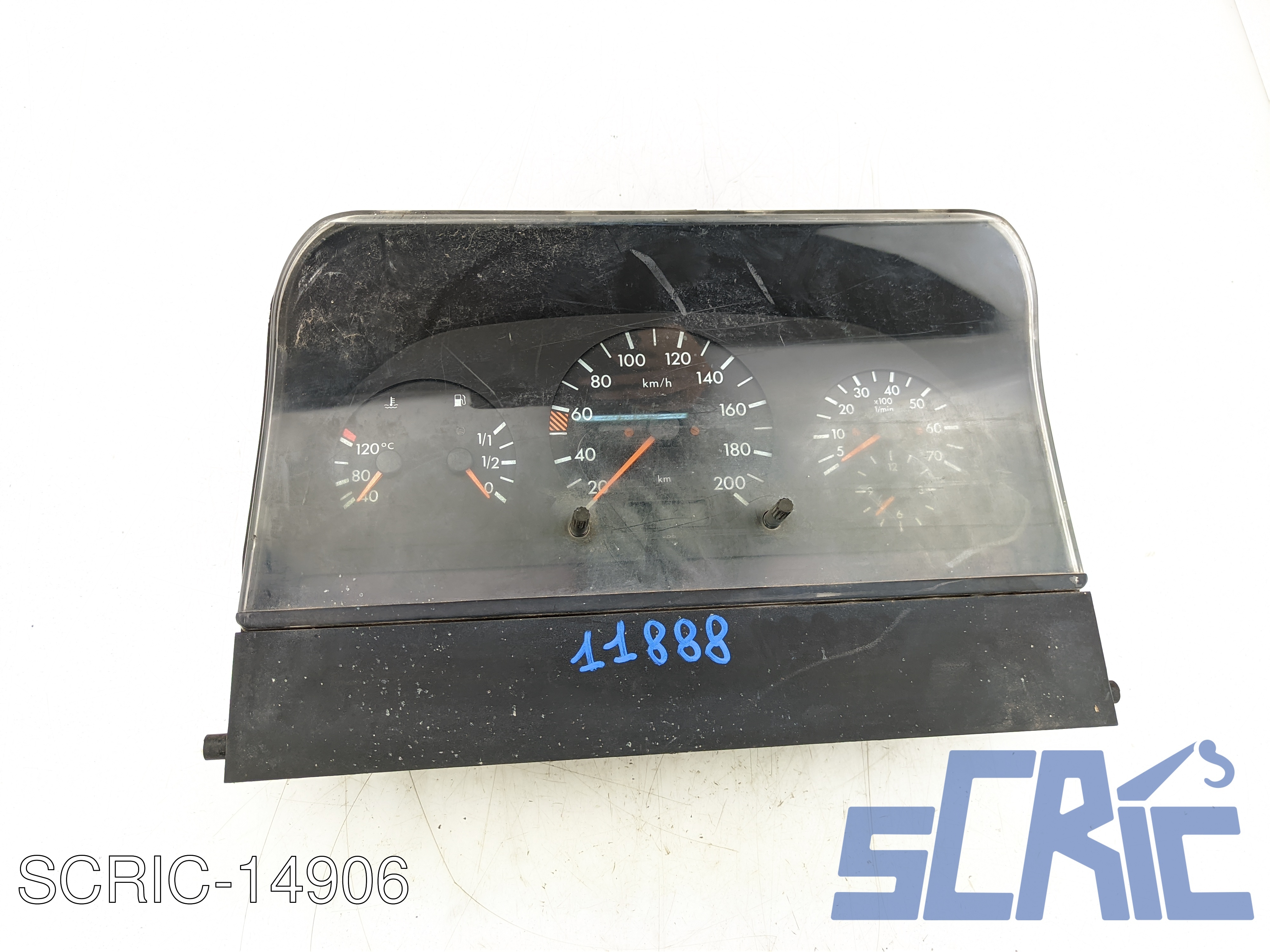 Quadro Contachilometri MERCEDES SPRINTER 3-T B903 312 D 2.9 1995-2000