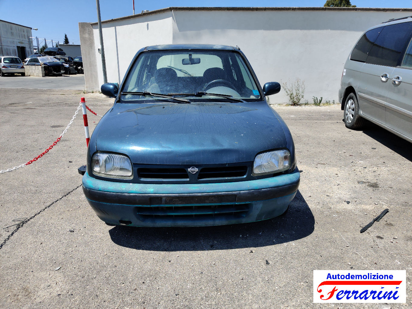 Nissan Micra 2 K11 1.0I 16V 54CV 1992-2000