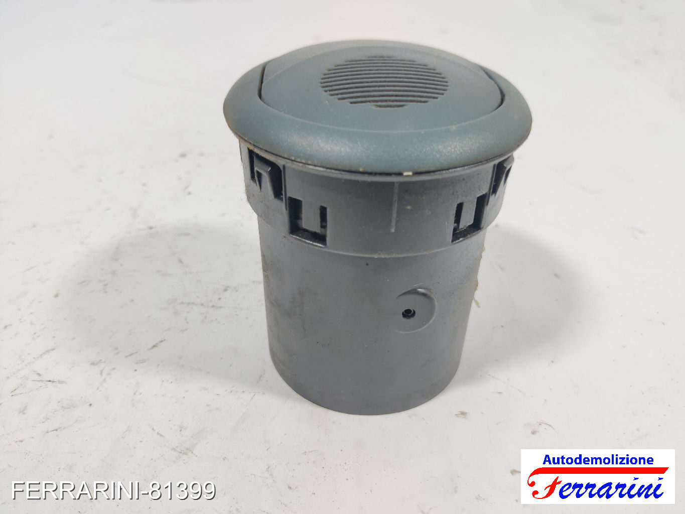 Bocchetta Areazione FIAT DOBLO 119, 223 2001-2010 sinistra, sx, frontale 9