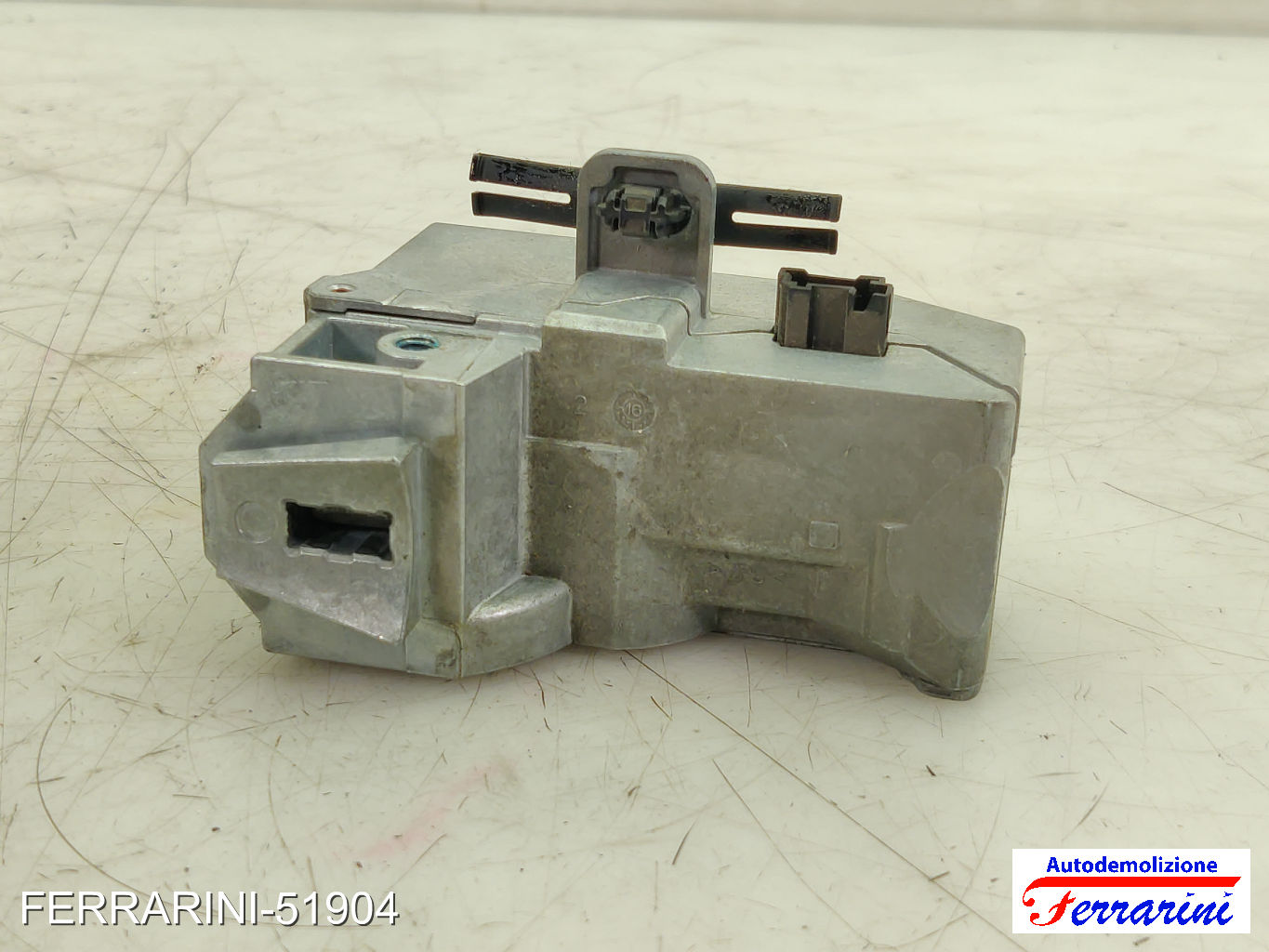 Bloccasterzo Elettrico LAND ROVER RANGE ROVER EVOQUE L538 2015-2019 BJ323K772AD 6