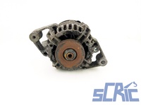Alternatore OPEL ASTRA G SW T98 1.4 16V 1998-2004 90589566, 0124225009