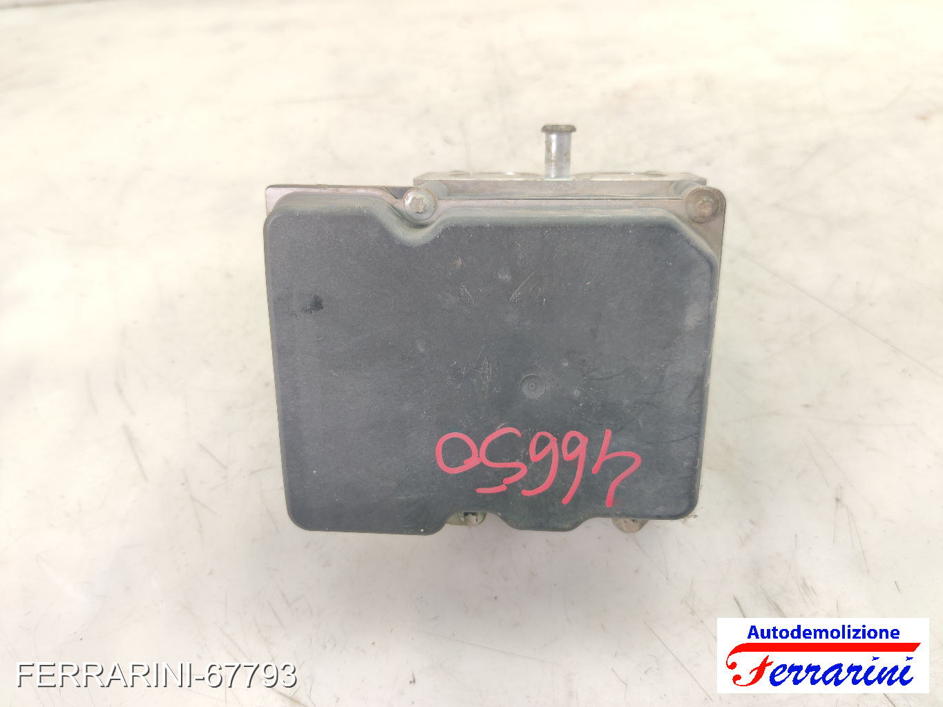 Centralina Pompa Abs ALFA ROMEO MITO 955 1.4 BI-FUEL 2009-2016 51879980