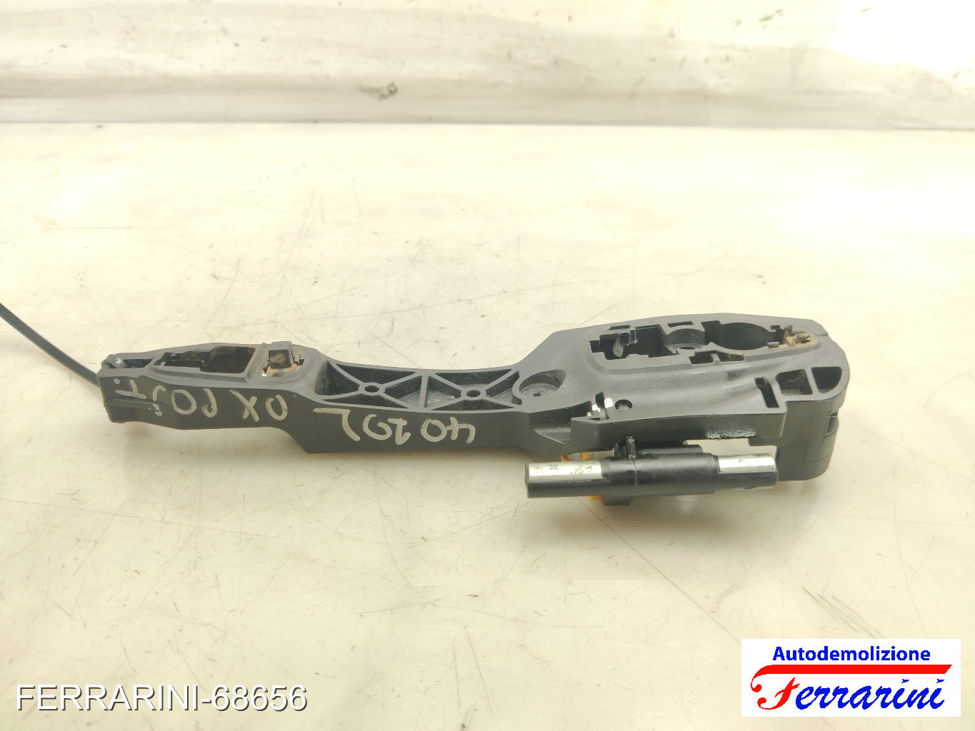 Supporto Maniglia Esterna HYUNDAI I10 BA, IA 2013-2023 destro, dx, posteriore 8
