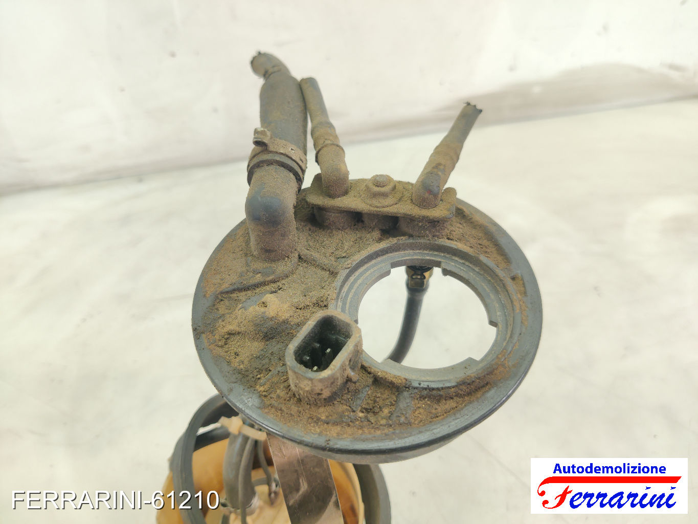 Cestello Pompa Galleggiante Serbatoio FIAT MAREA 185 1.6 16V 1997-1999 46475718 10