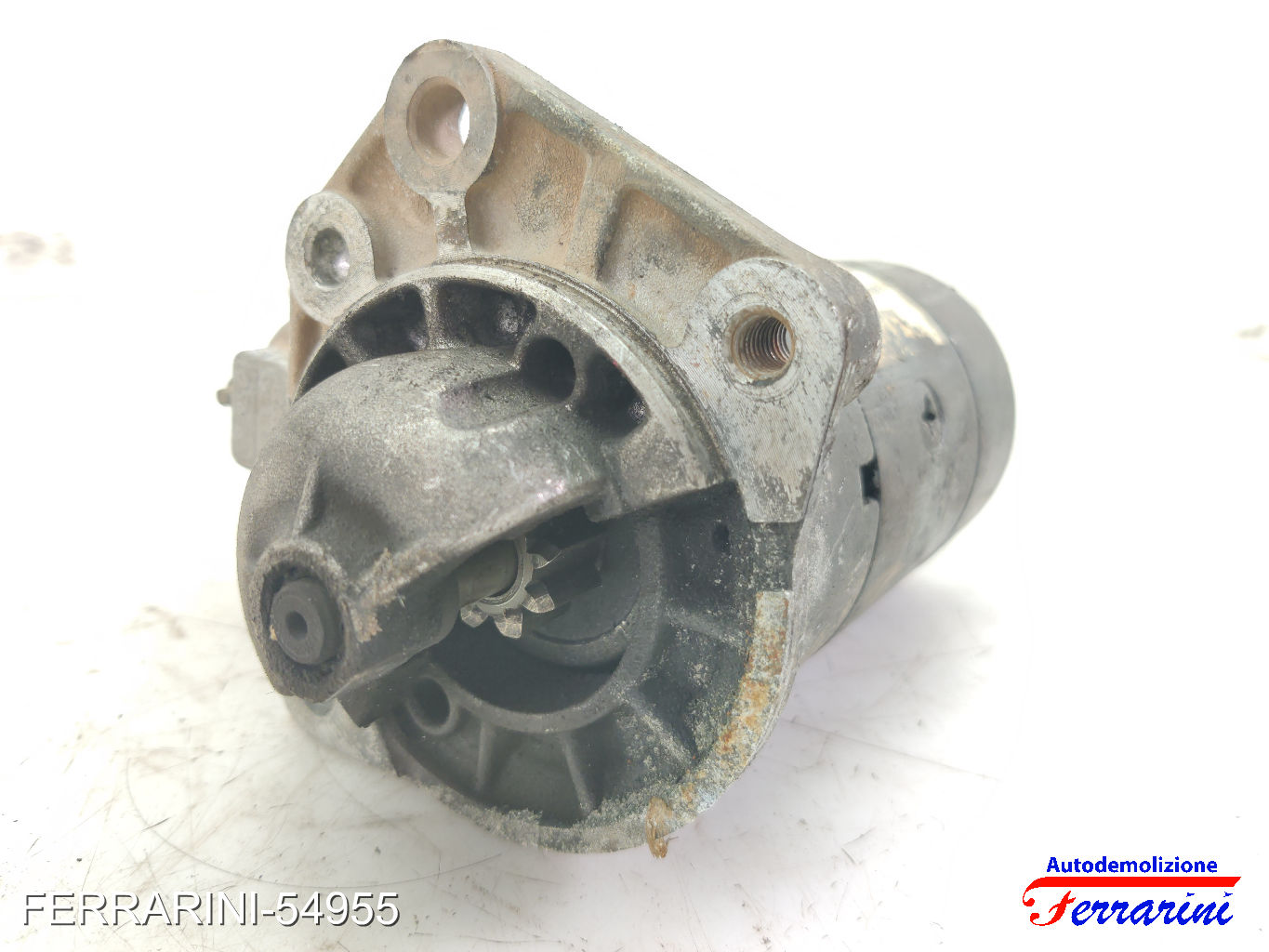 Motorino Avviamento SEAT IBIZA 2 6K1 1.4I 1993-2002 63223039, 085911023E