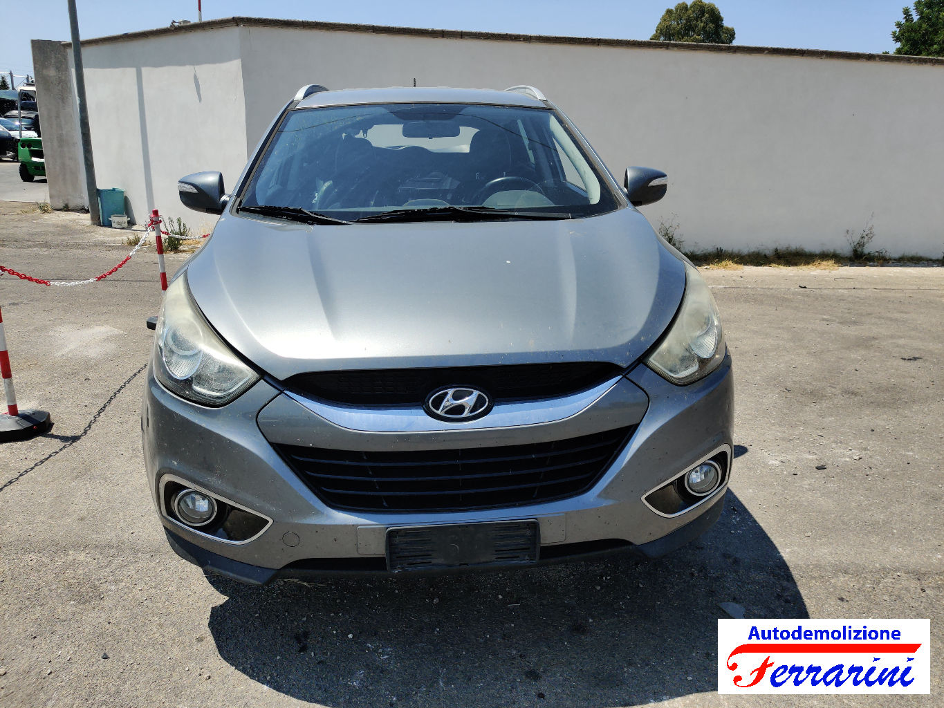 Hyundai Ix35 7