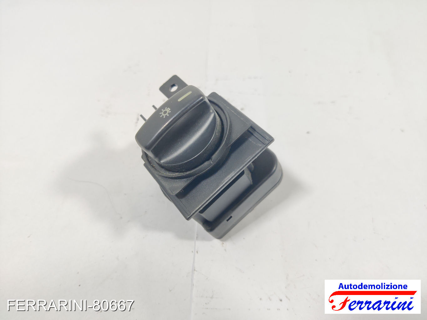 Interruttore Luci Fari MERCEDES CLASSE A W169 2004-2012 A1695452704, 1164904