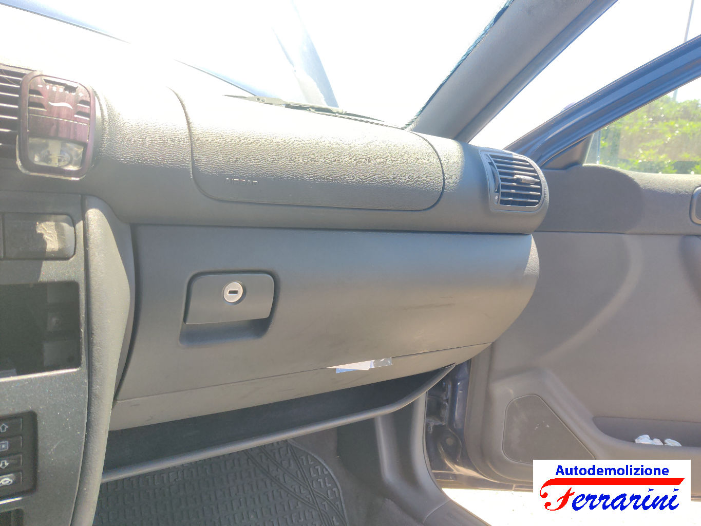 Audi A3 8L1 1.9 TDI 110CV 1997-2001
