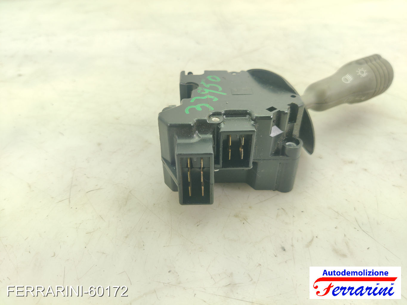 Interruttore Luci Fari RENAULT TWINGO 1 C06 1996-2007 8200671285, 7700771825 6