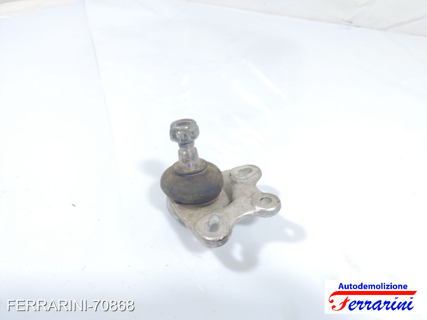 testina Braccio Oscillante MERCEDES CLASSE A W168 2001-2004 Frontale Destra 9