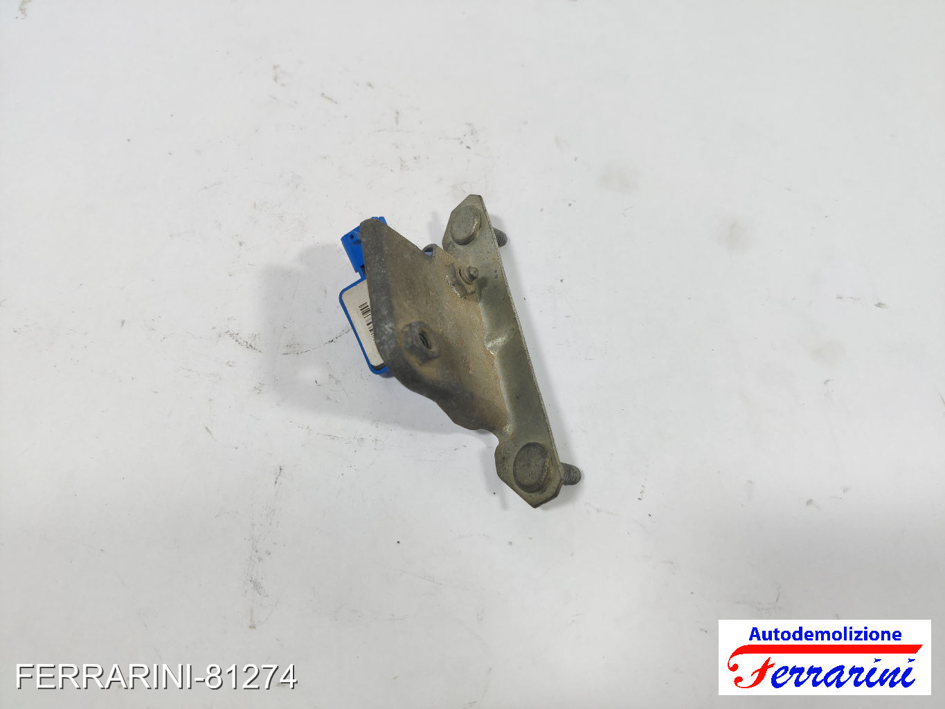 LANCIA YPSILON 843 2003-2011 6