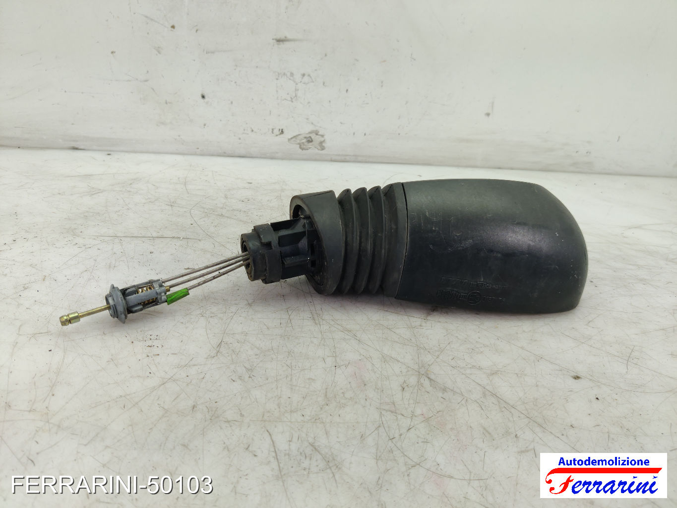 Specchietto Laterale FIAT PUNTO 188 1999-2012 sinistro, sx 6