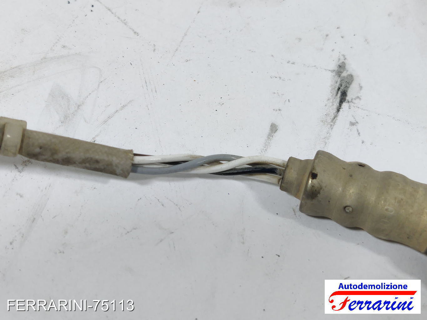 Sonda Lambda CITROEN C3 2 SC 1.1I 2009-2013 1618R0, V754896180, 9636968380 6