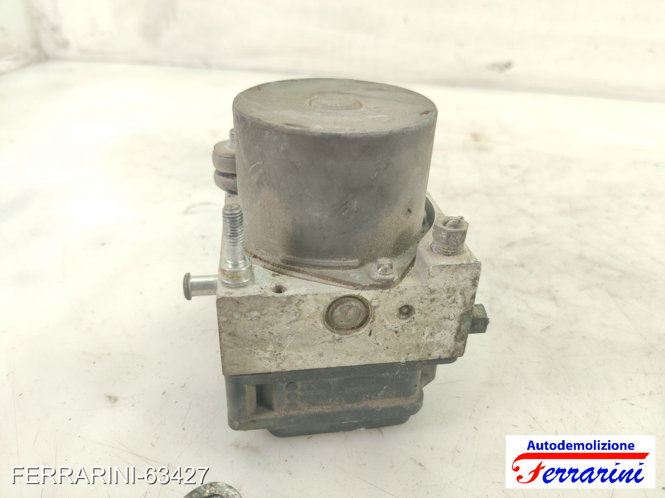 Centralina Pompa Abs PEUGEOT 107 PM, PN 1.0 2005-2014 4541F5, 445100H010 8