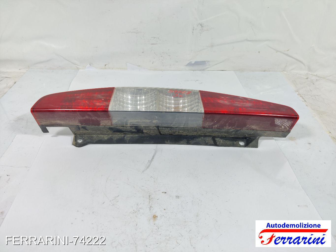 Fanalino Stop Posteriore FIAT DOBLO 119, 223 2001-2010 sinistro, sx 51735979