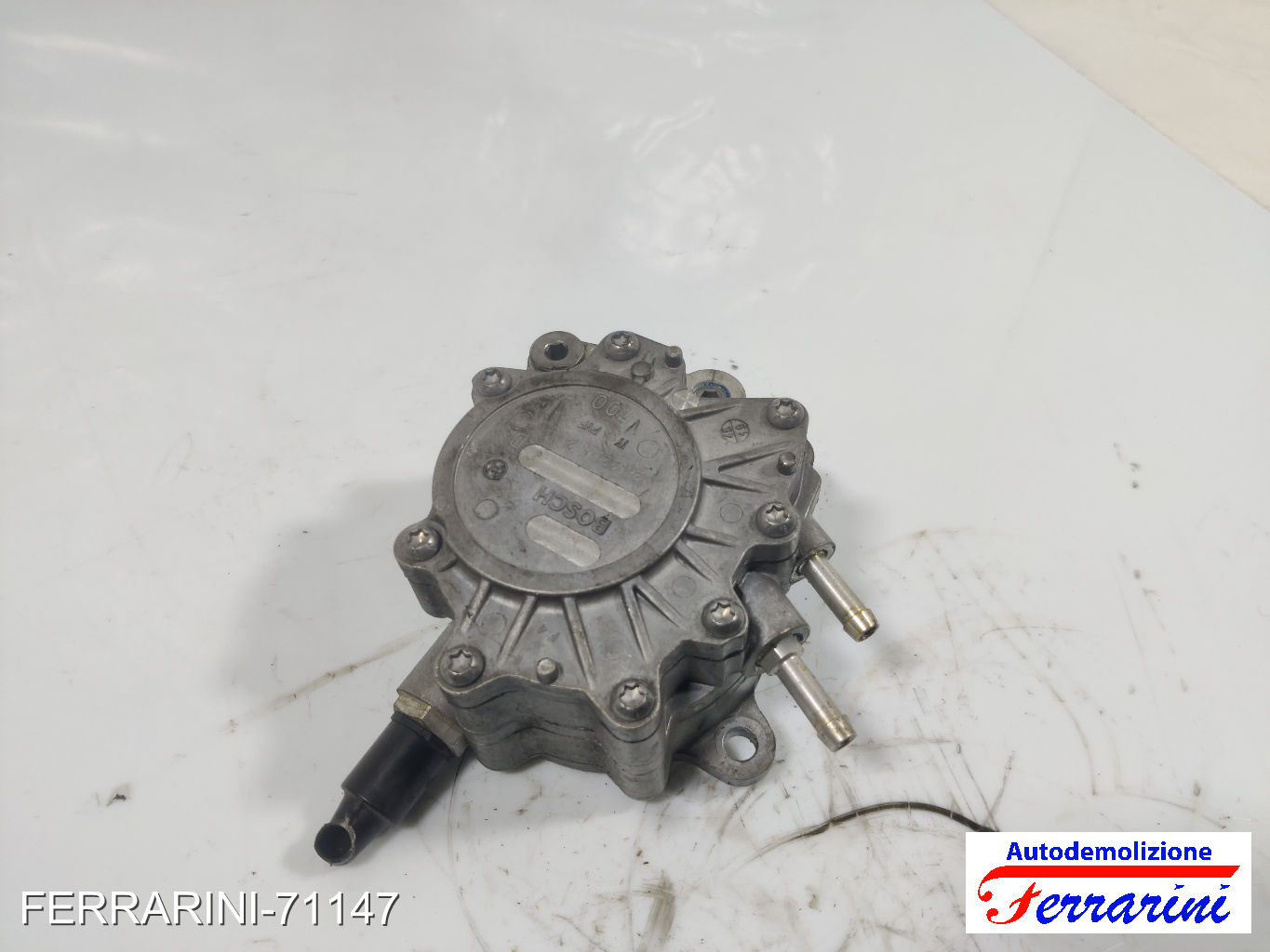 Pompe Vuoto Depressore AUDI A4 AT 8ED 2.0 TDI 16V 2004-2008 03G145209