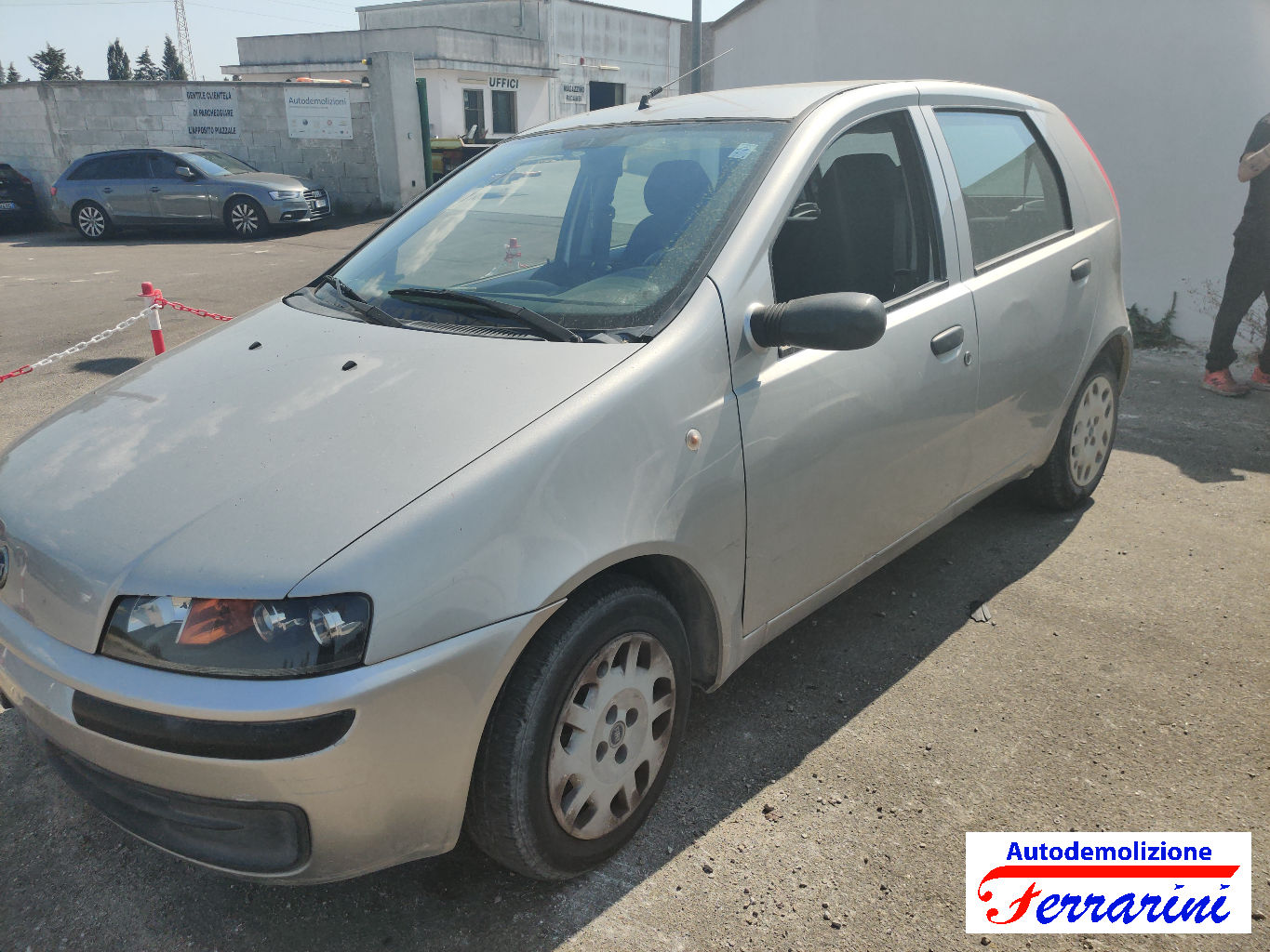 Fiat Punto 10