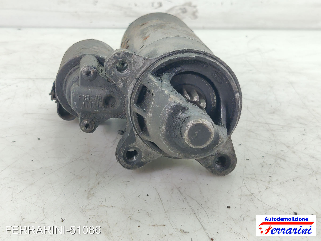 Motorino Avviamento OPEL INSIGNIA A G09 2.0 CDTI 2008-2017 55352882, M001T30172