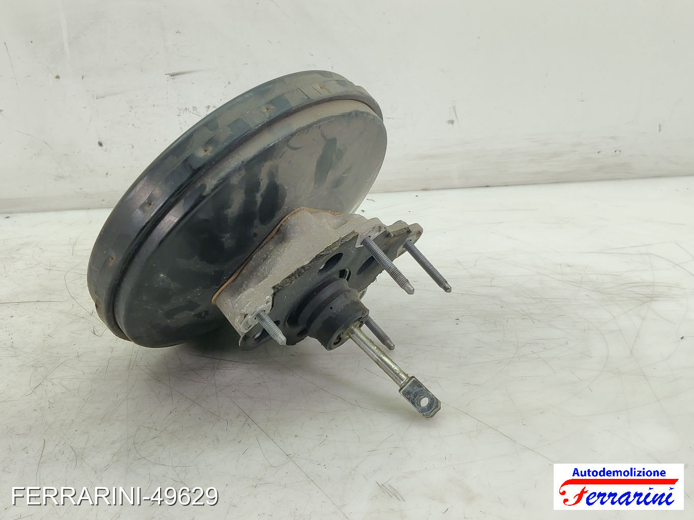 Servofreno NISSAN NOTE E11, NE11 1.4 2006-2012 46007AX702, 03786410314 10
